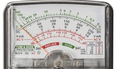 Akım Ölçme Yöntemleri