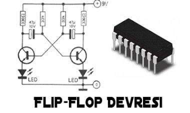 Flip Flop Devresi
